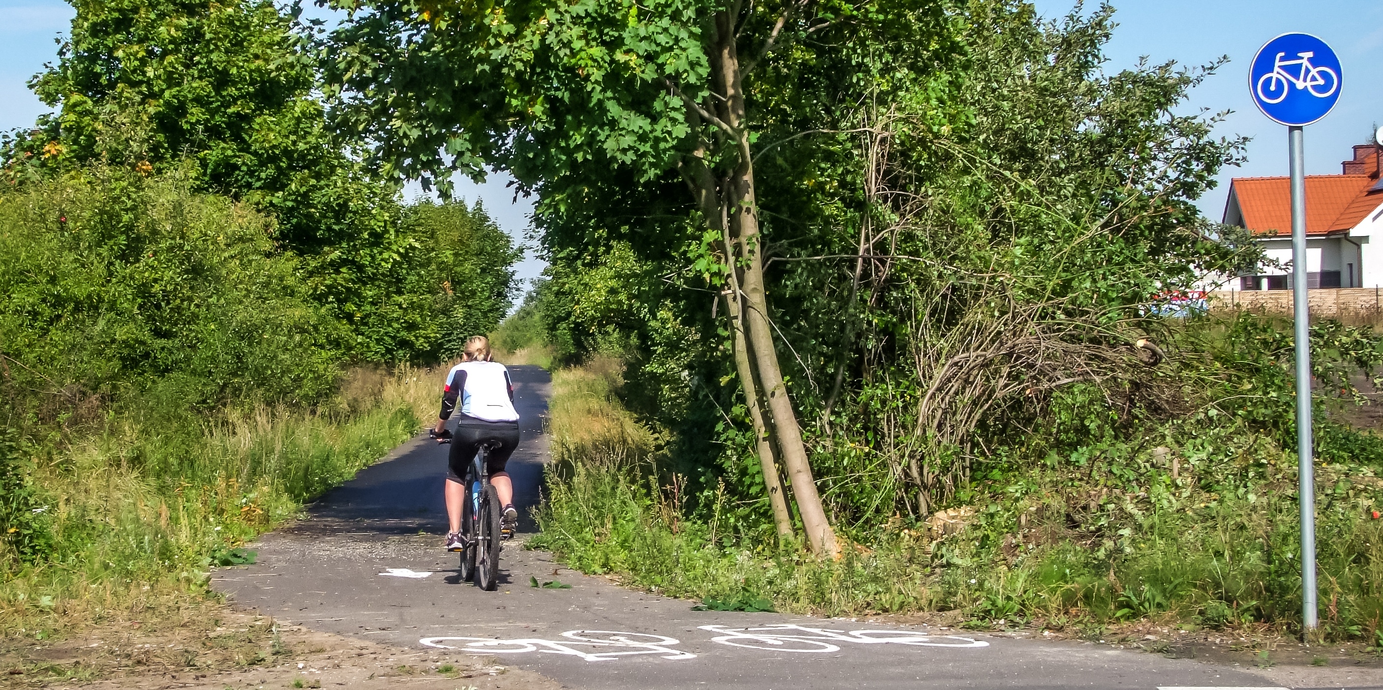 Spotkanie w sprawie budowy ścieżki rowerowej Toruń - Górsk