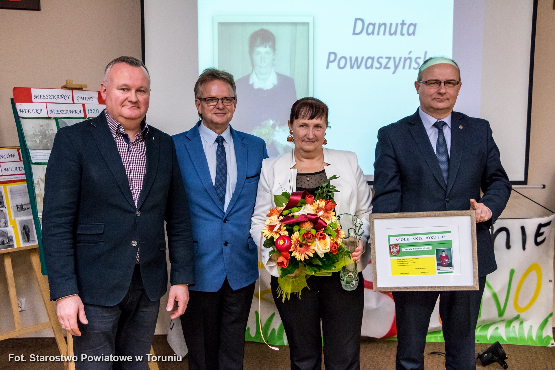 Kto Społecznikiem Roku? Trwa nabór wniosków do II edycji konkursu.