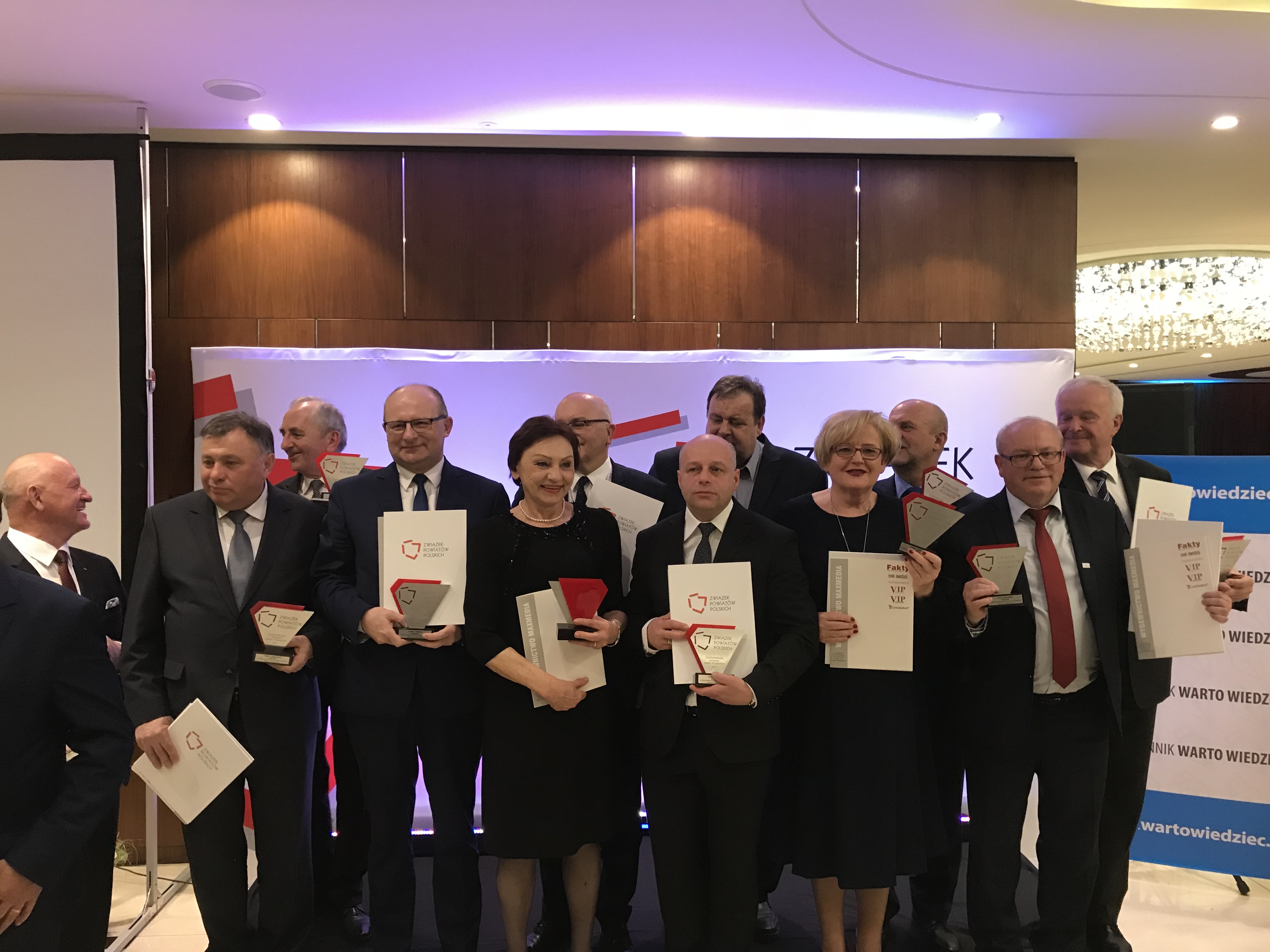 Ranking ZPP - powiat toruński w krajowej czołówce!