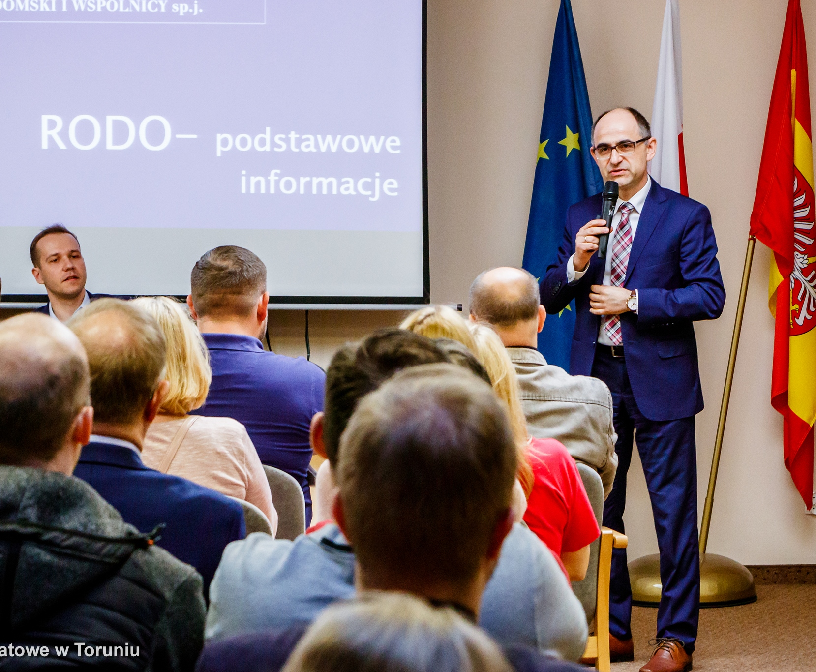 Powiat przyjazny przedsiębiorcom