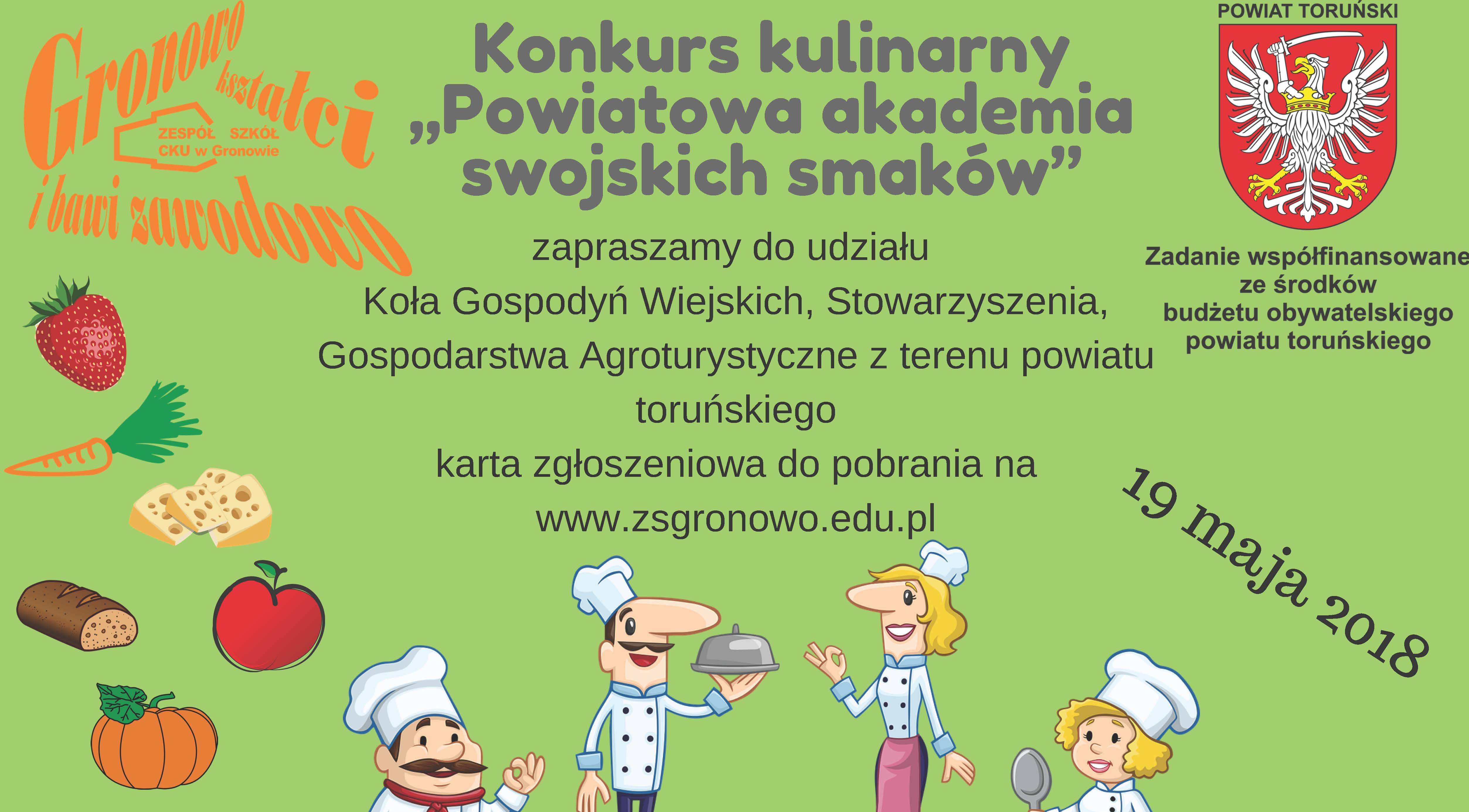 Wiosna zawita do Gronowa