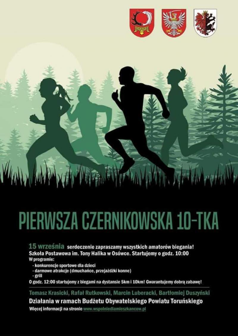 Pierwsza Czernikowska 10-tka