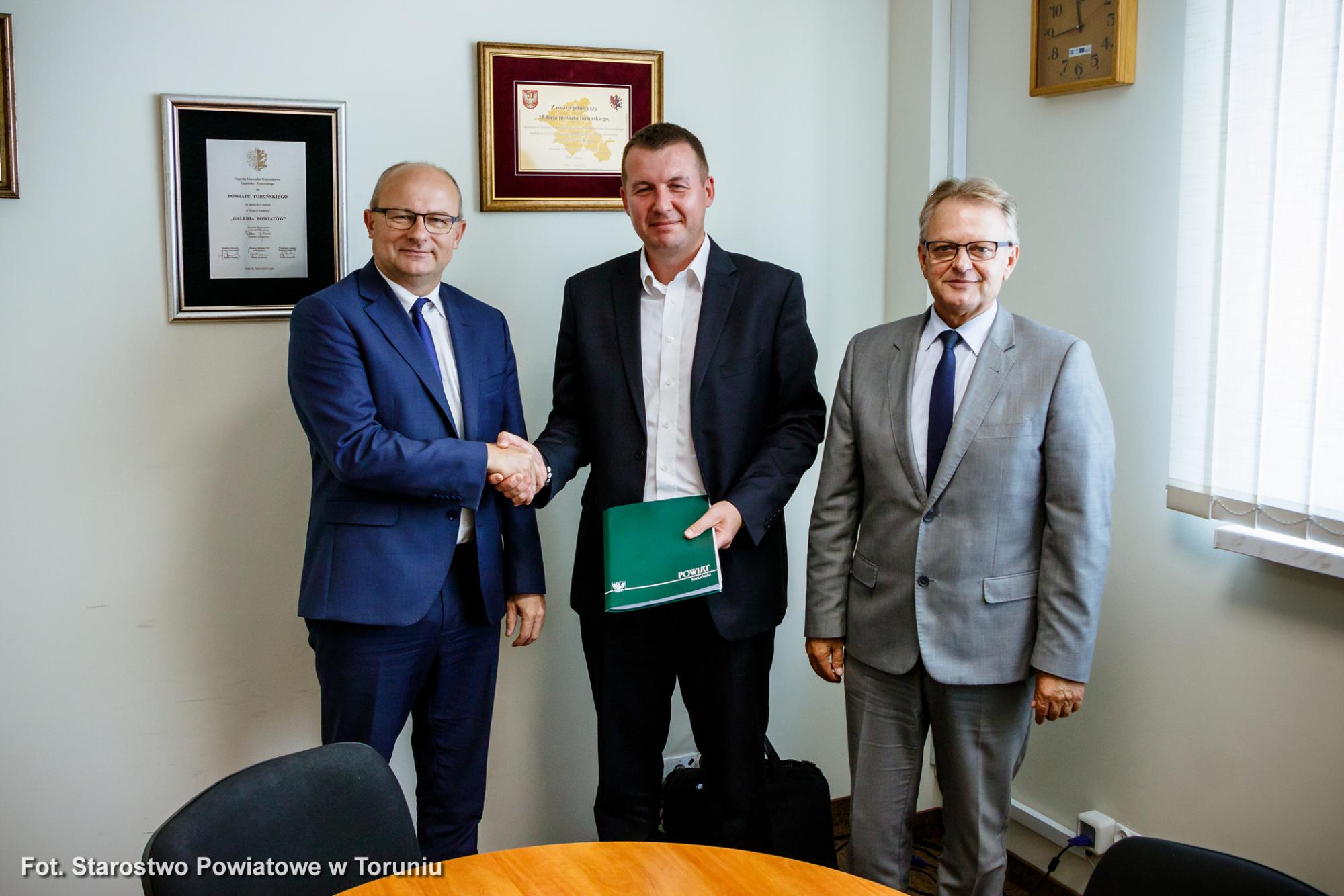 Cyfrowa rewolucja w powiatowej geodezji
