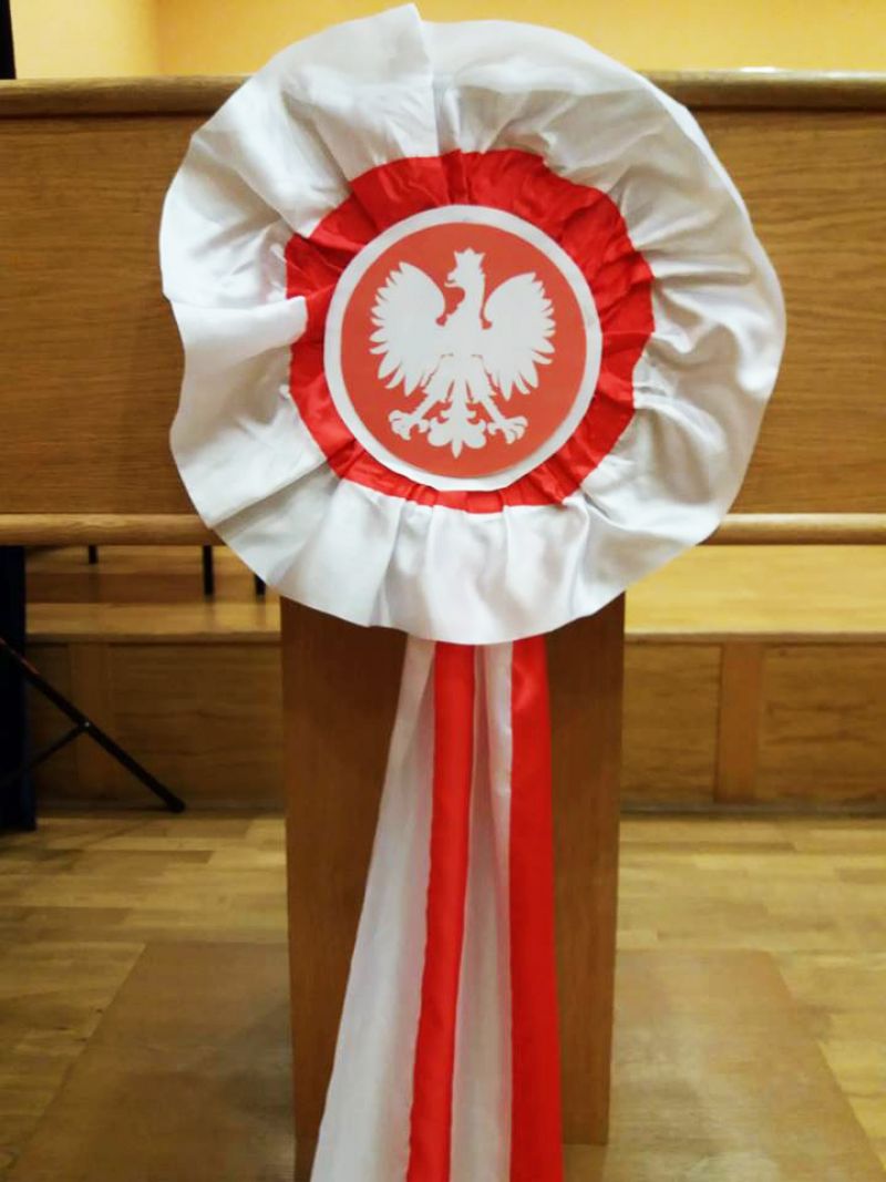 „Chrońmy Dziedzictwo Narodowe – wieczornica Niepodległościowa”