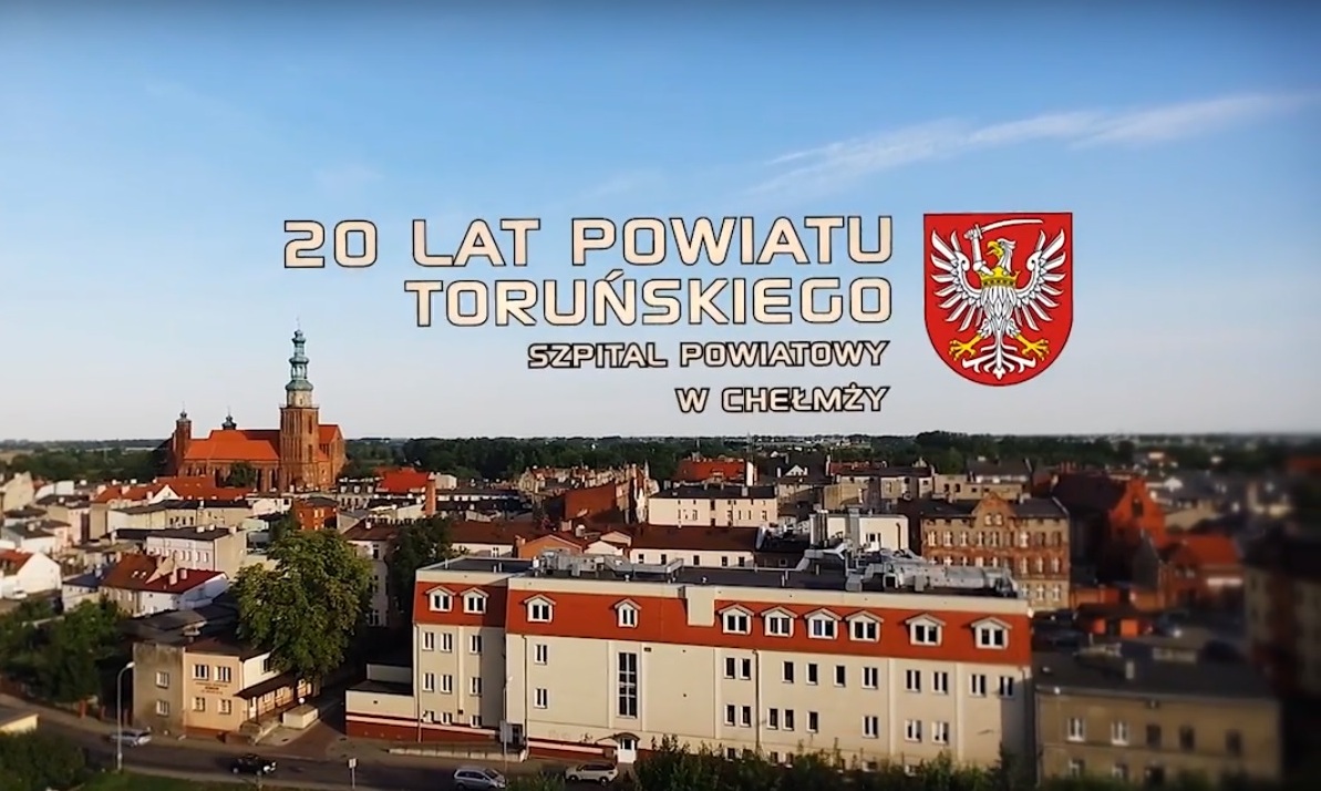 Szpital Powiatowy w Chełmży 2018 r.