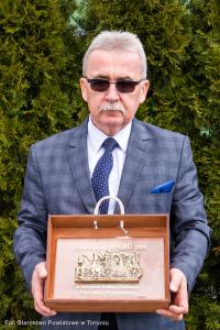 Złota Kareta "Nowości" 2018 dla Kazimierza Kaczmarka