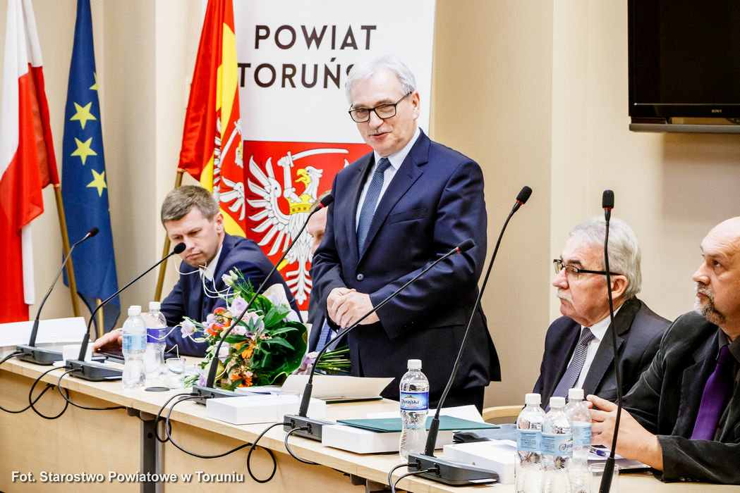 VI Sesja Rady Powiatu Toruńskiego już w czwartek