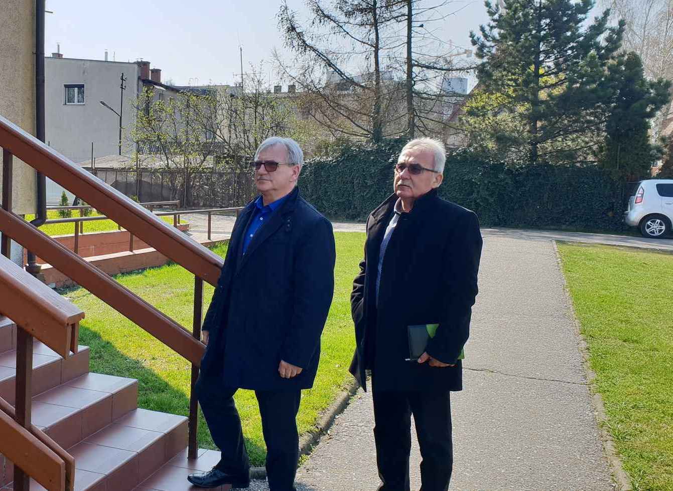 Powiatowe obiekty bez barier architektonicznych