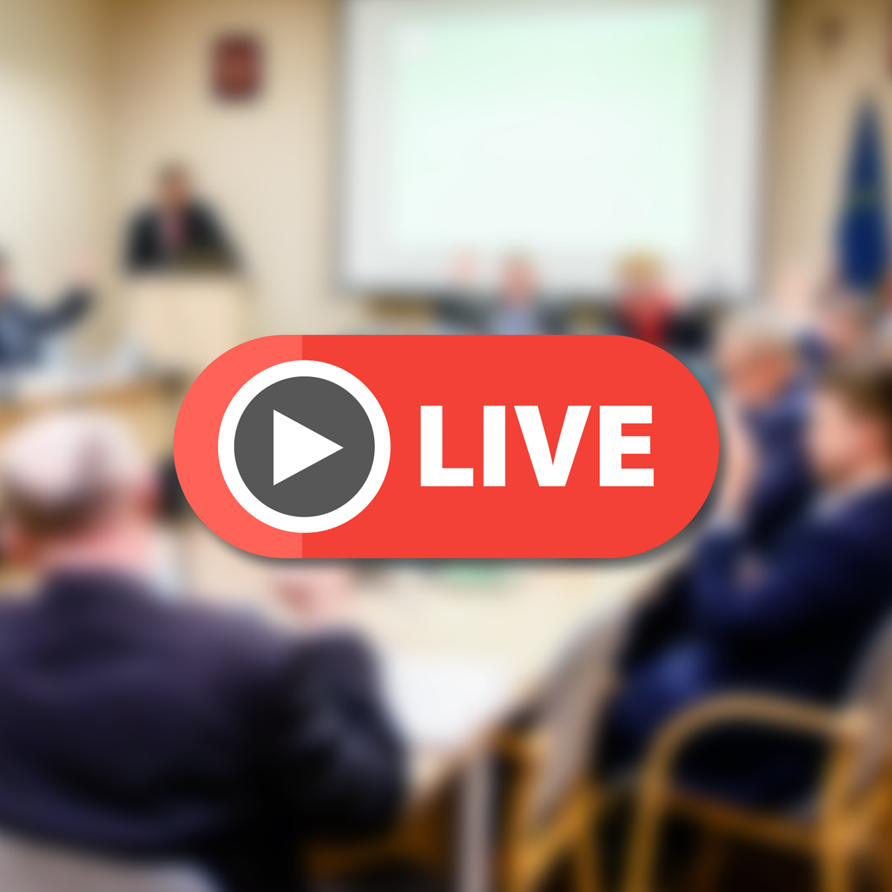 VIII Sesja Rady Powiatu Toruńskiego - live