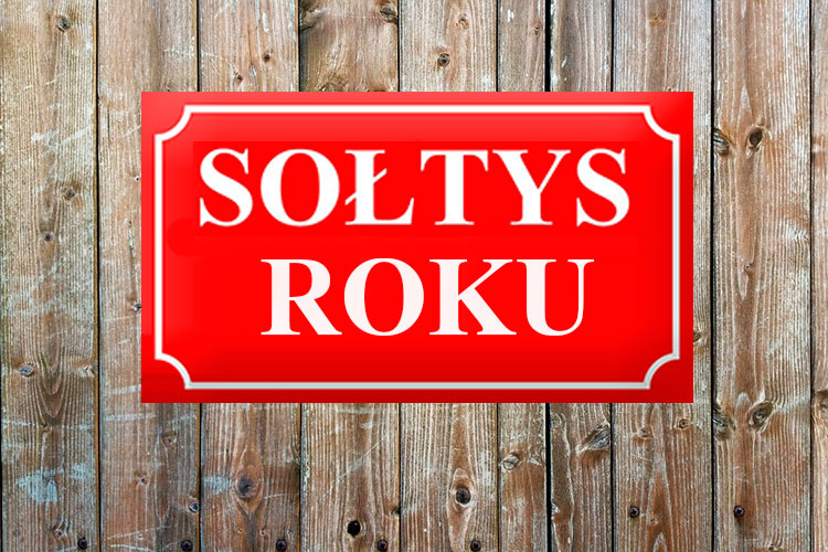 Sołtys Roku – wybrany!