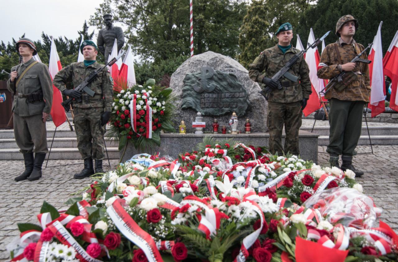 Powstanie Warszawskie - pamiętamy!