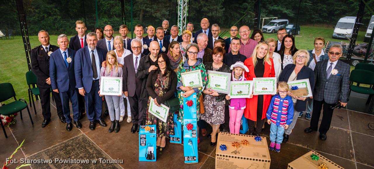 Najpiękniejsze zagrody w powiecie