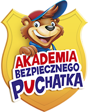 Akademia Bezpiecznego Puchatka – program edukacyjny dla uczniów klas I szkół podstawowych