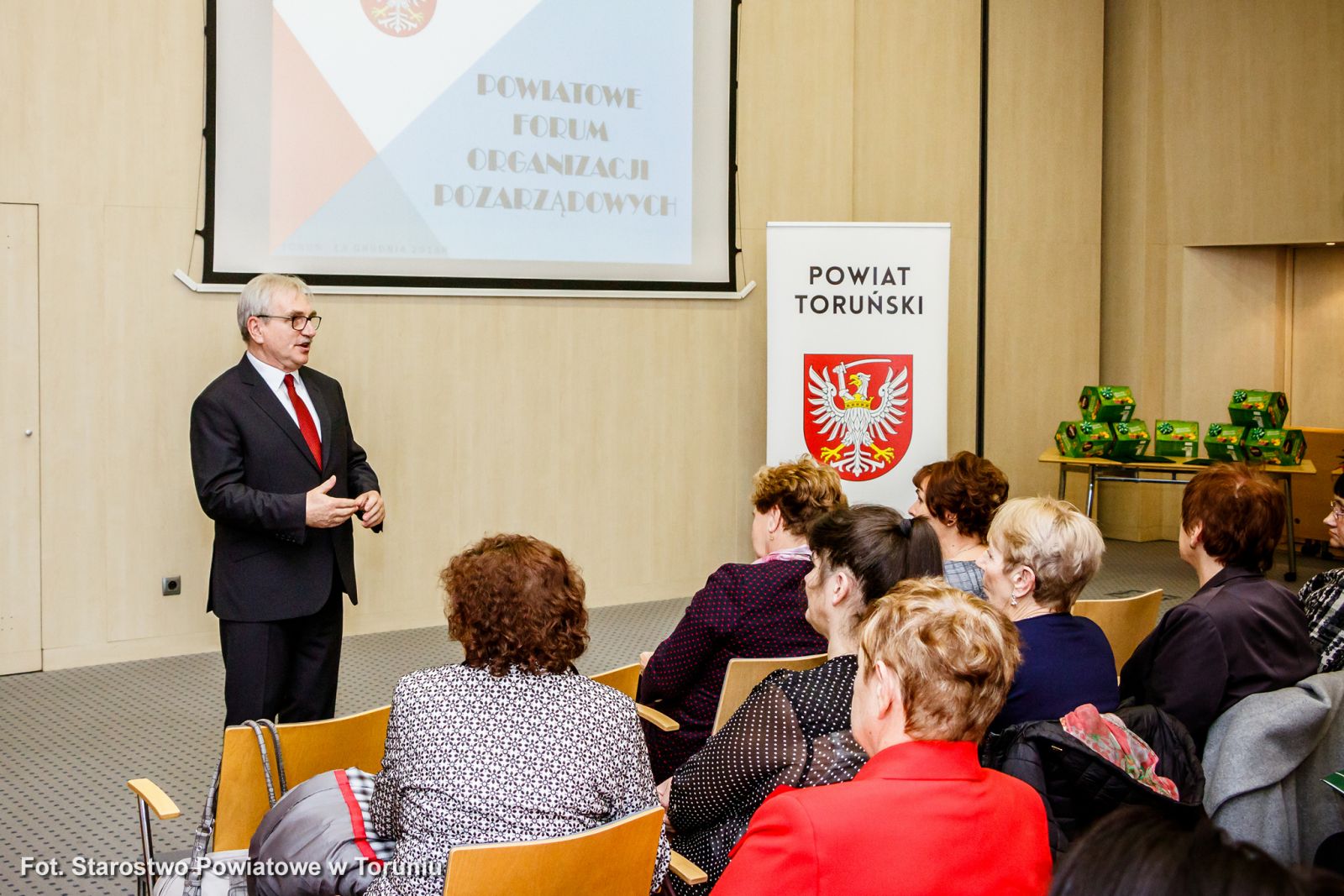 Powiatowe Forum NGO - już 12 grudnia!