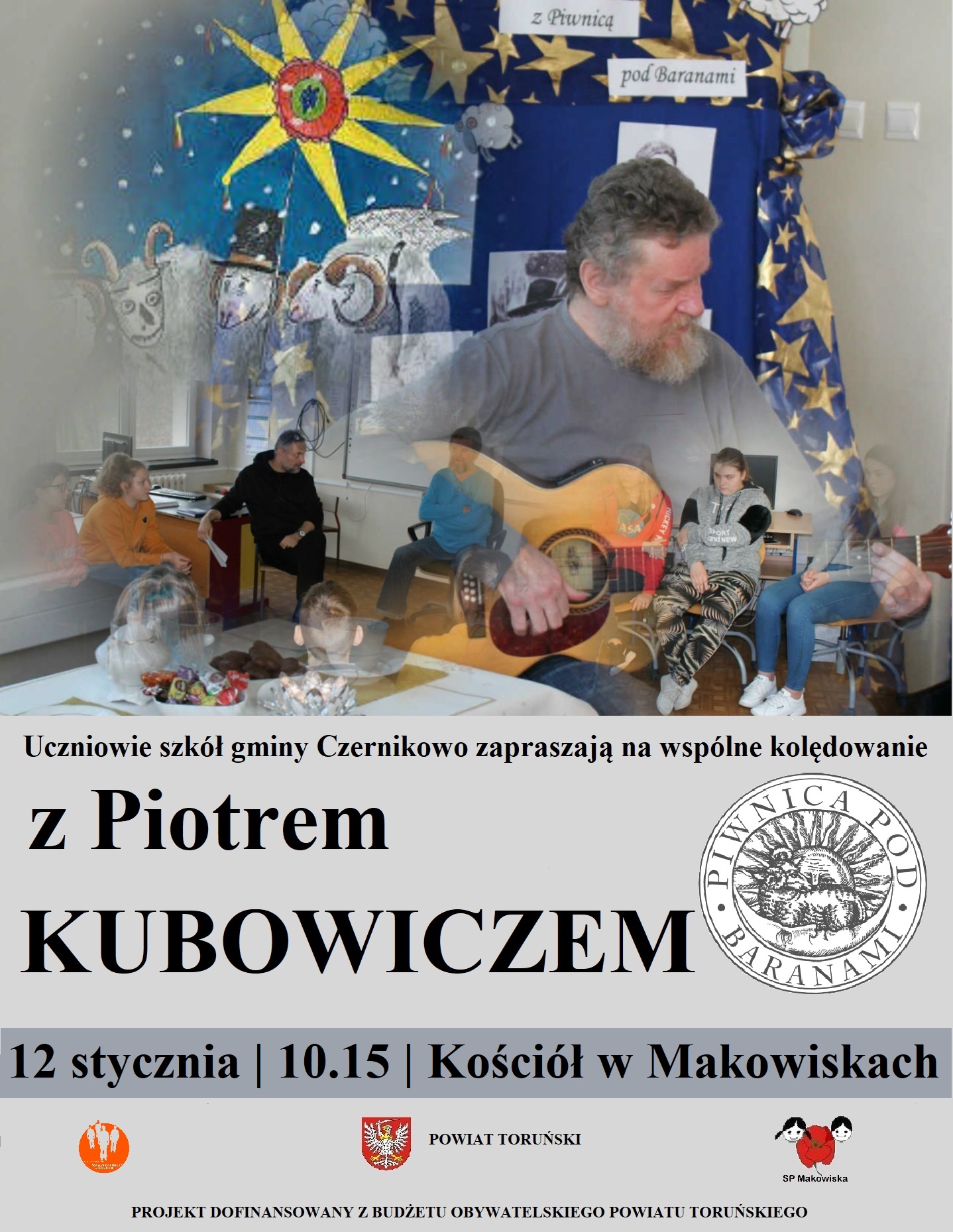 Artystyczny start budżetu obywatelskiego!