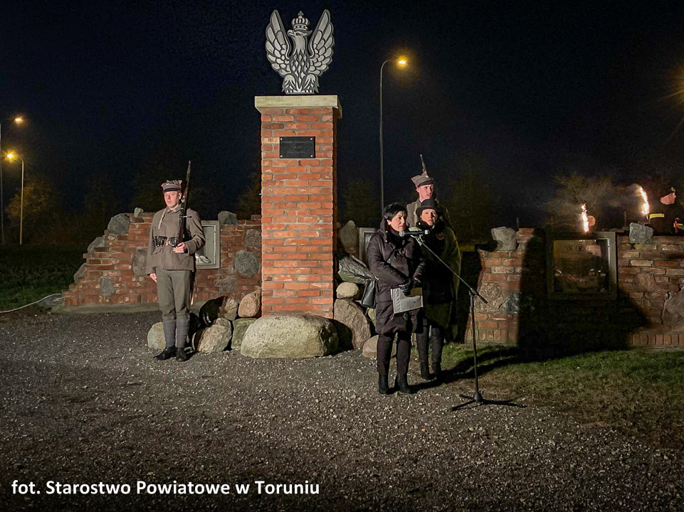 100 lat niepodległości Gminy Chełmża