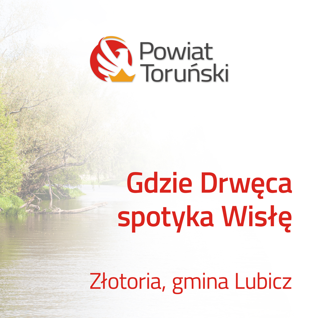 Wideoprzewodnik - gdzie Drwęca spotyka Wisłę