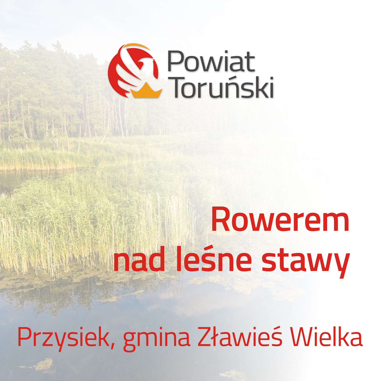 Wideoprzewodnik - rowerem nad leśne stawy