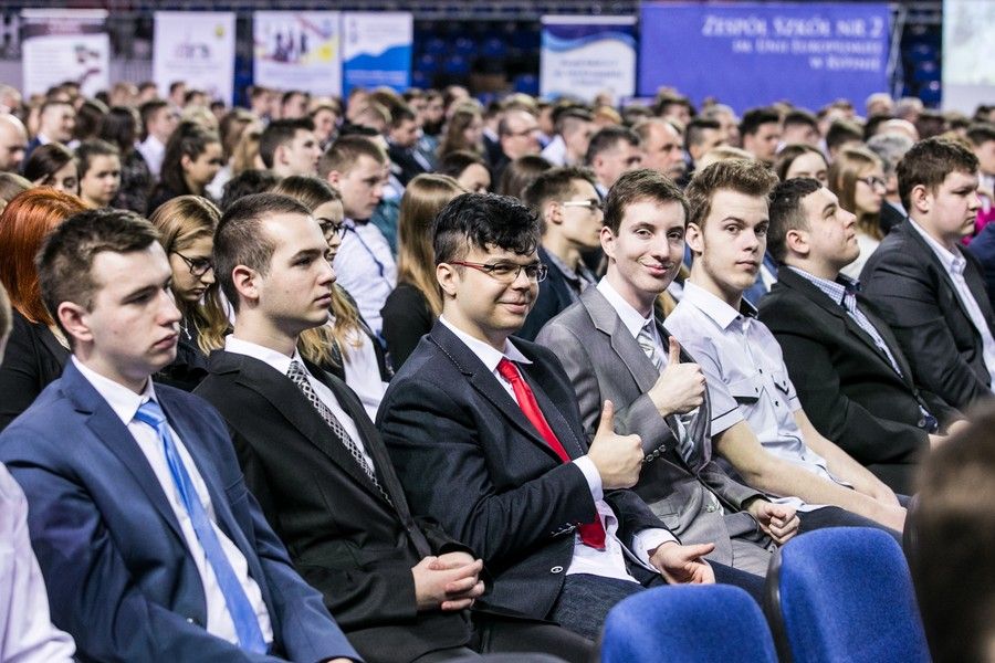 Stypendia dla najlepszych uczniów