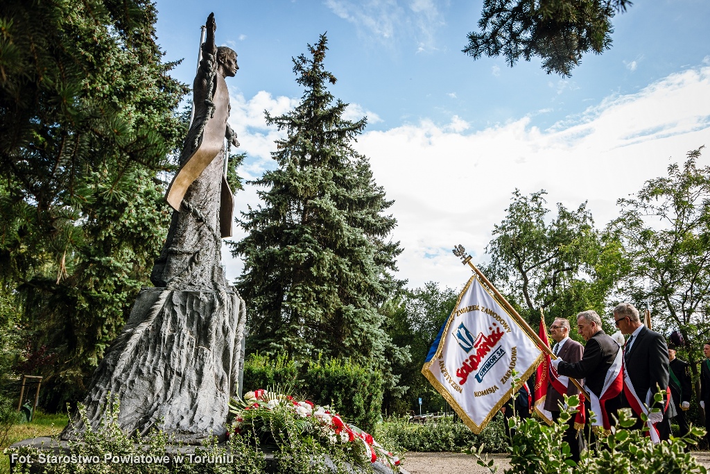 40 lat NSZZ „Solidarność”