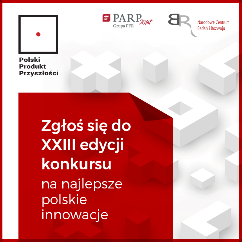 600 tys. zł czeka na Polskie Produkty Przyszłości