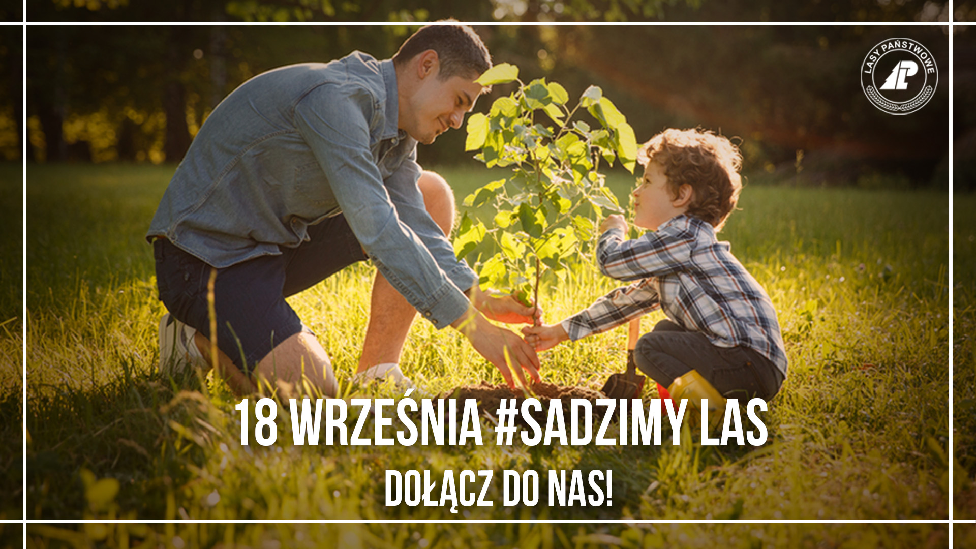 #sadziMY 2020 - posadź własne drzewo