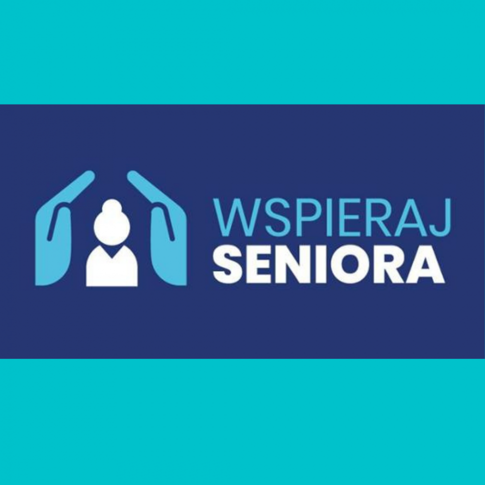 #WspierajSeniora