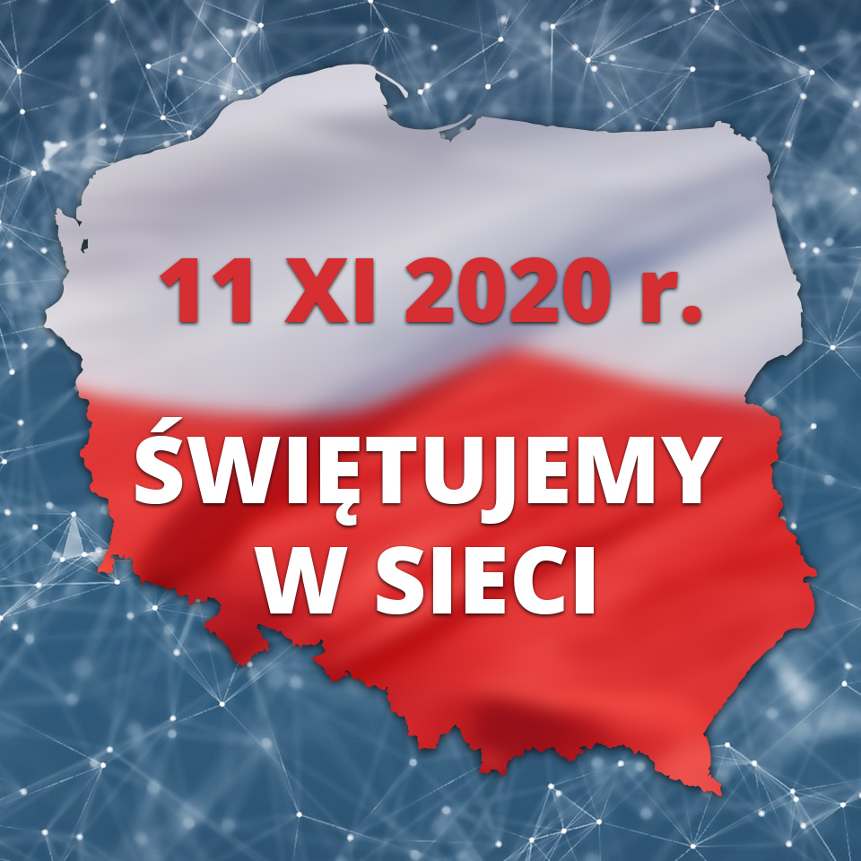 11 listopada - świętujemy w sieci