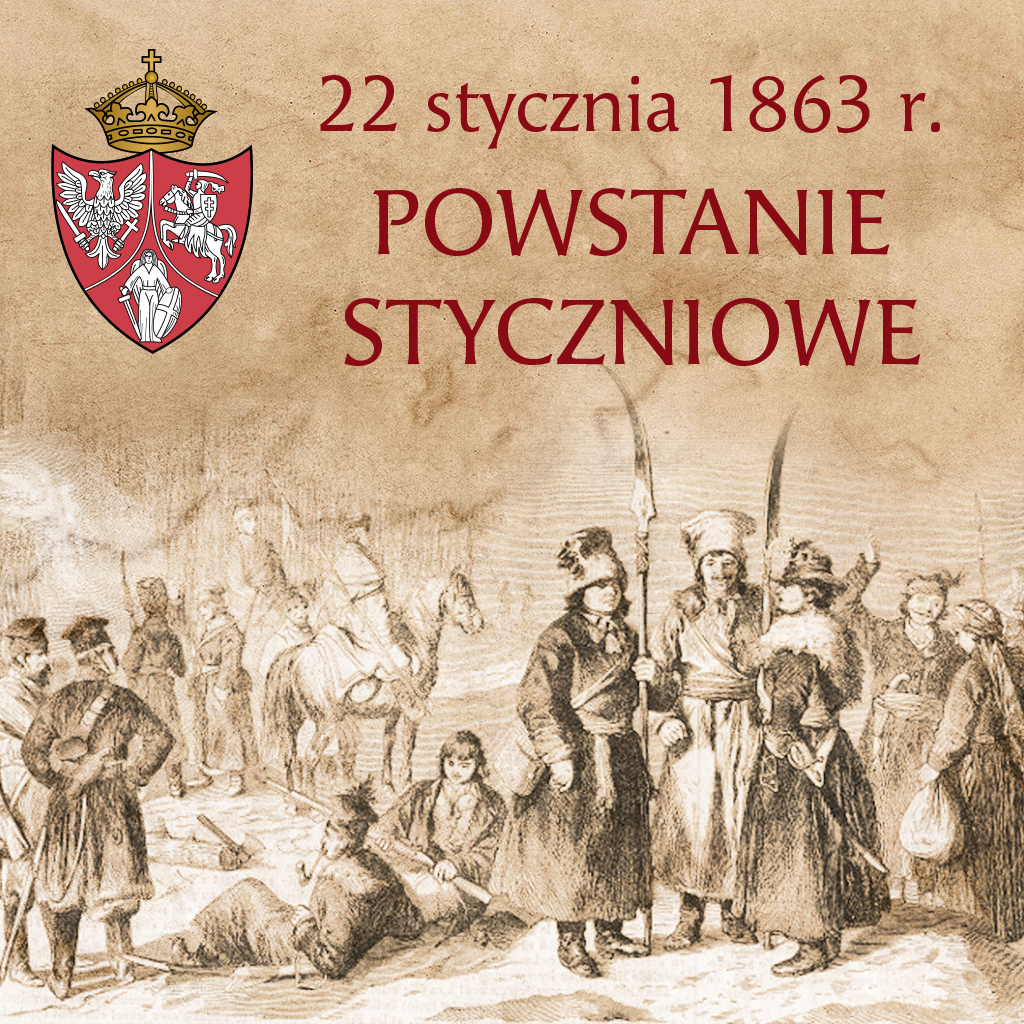 158 lat temu wybuchło Powstanie Styczniowe