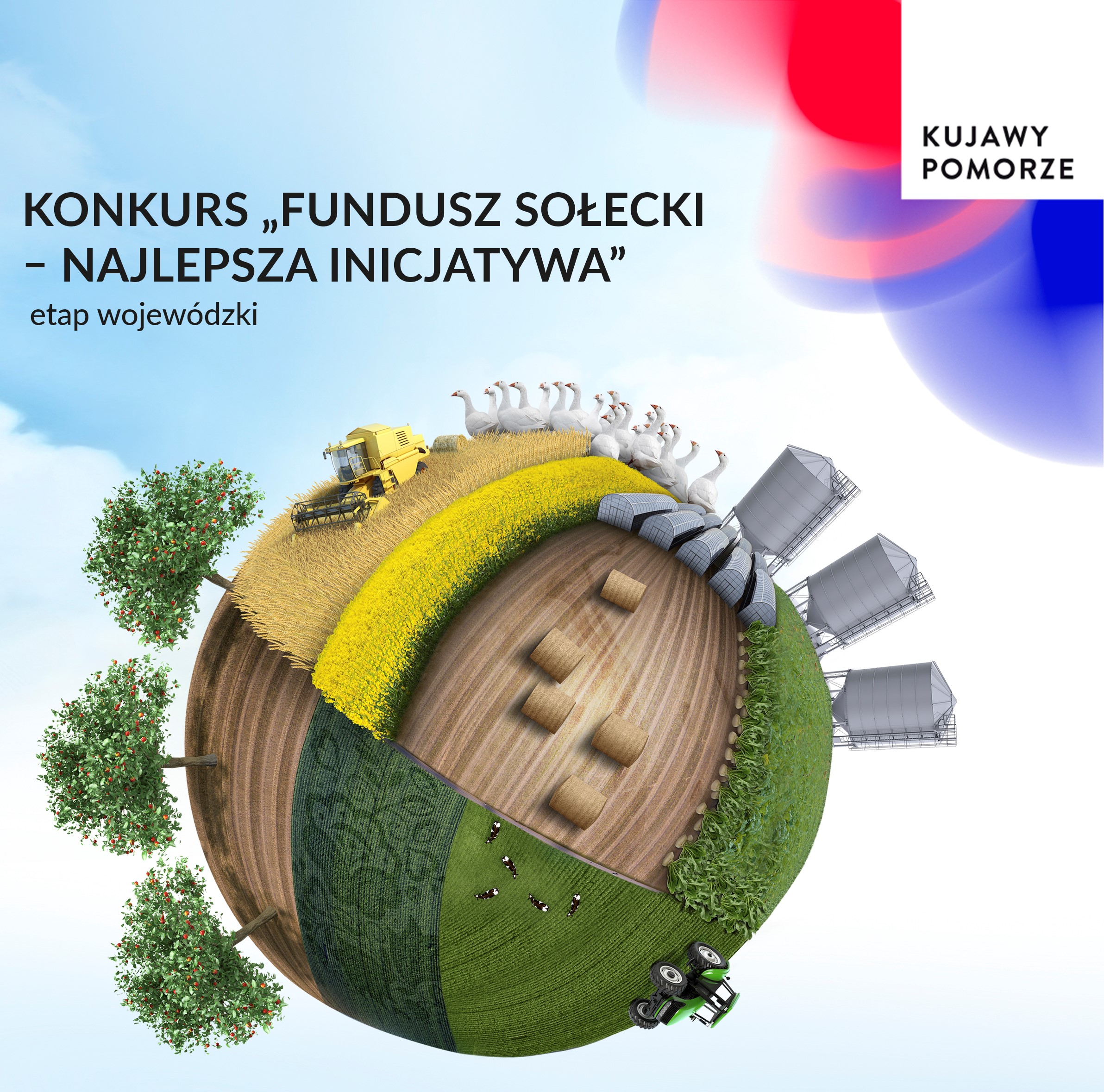 „Fundusz sołecki – najlepsza inicjatywa” – konkurs dla sołectw