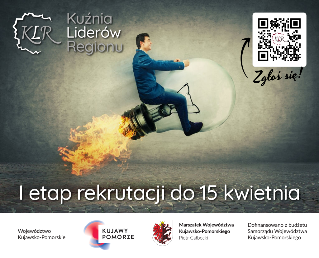 Zaproszenie do udziału w programie "Kuźnia Liderów Regionu"