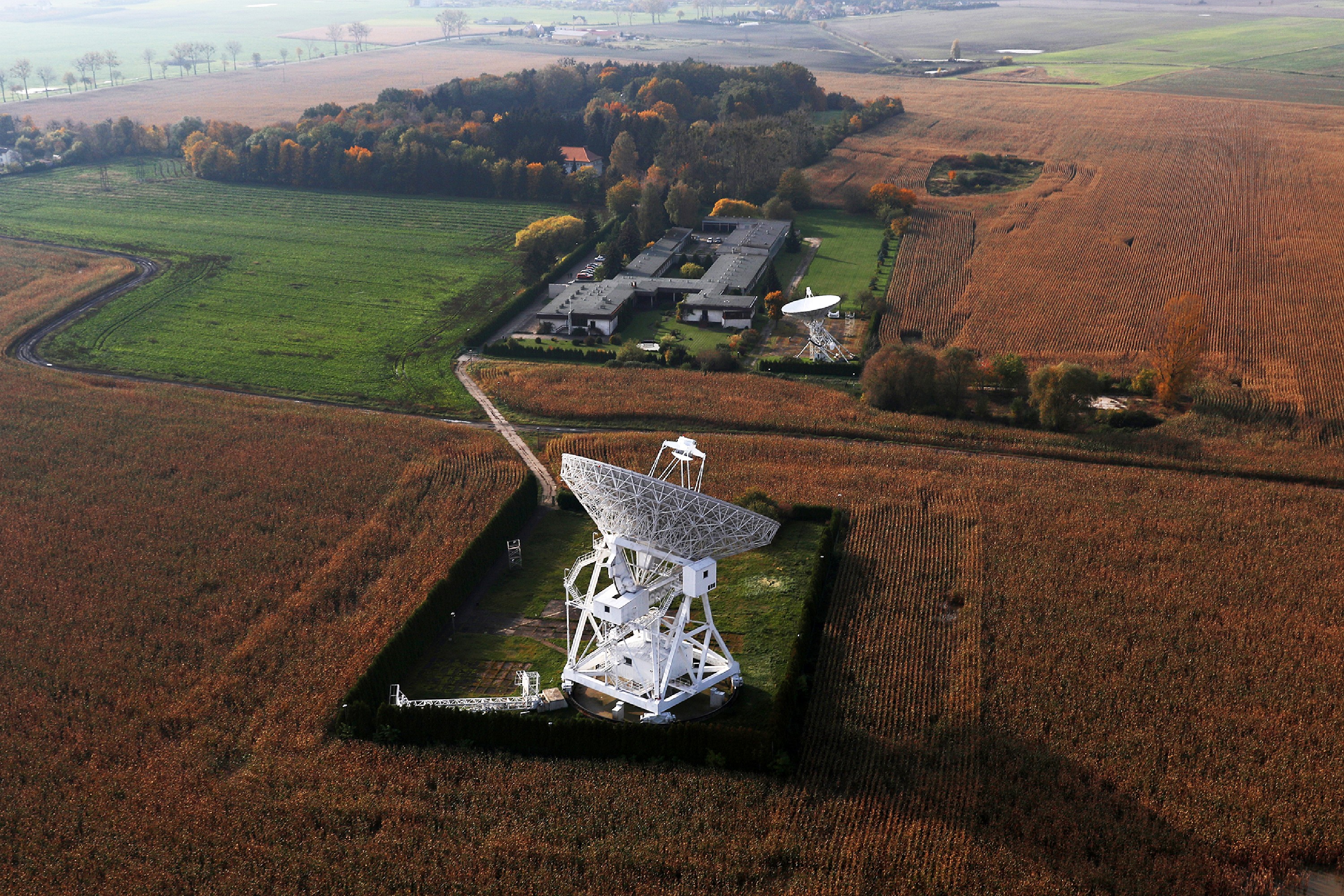 Obserwatorium w Piwnicach wpisane do rejestru zabytków