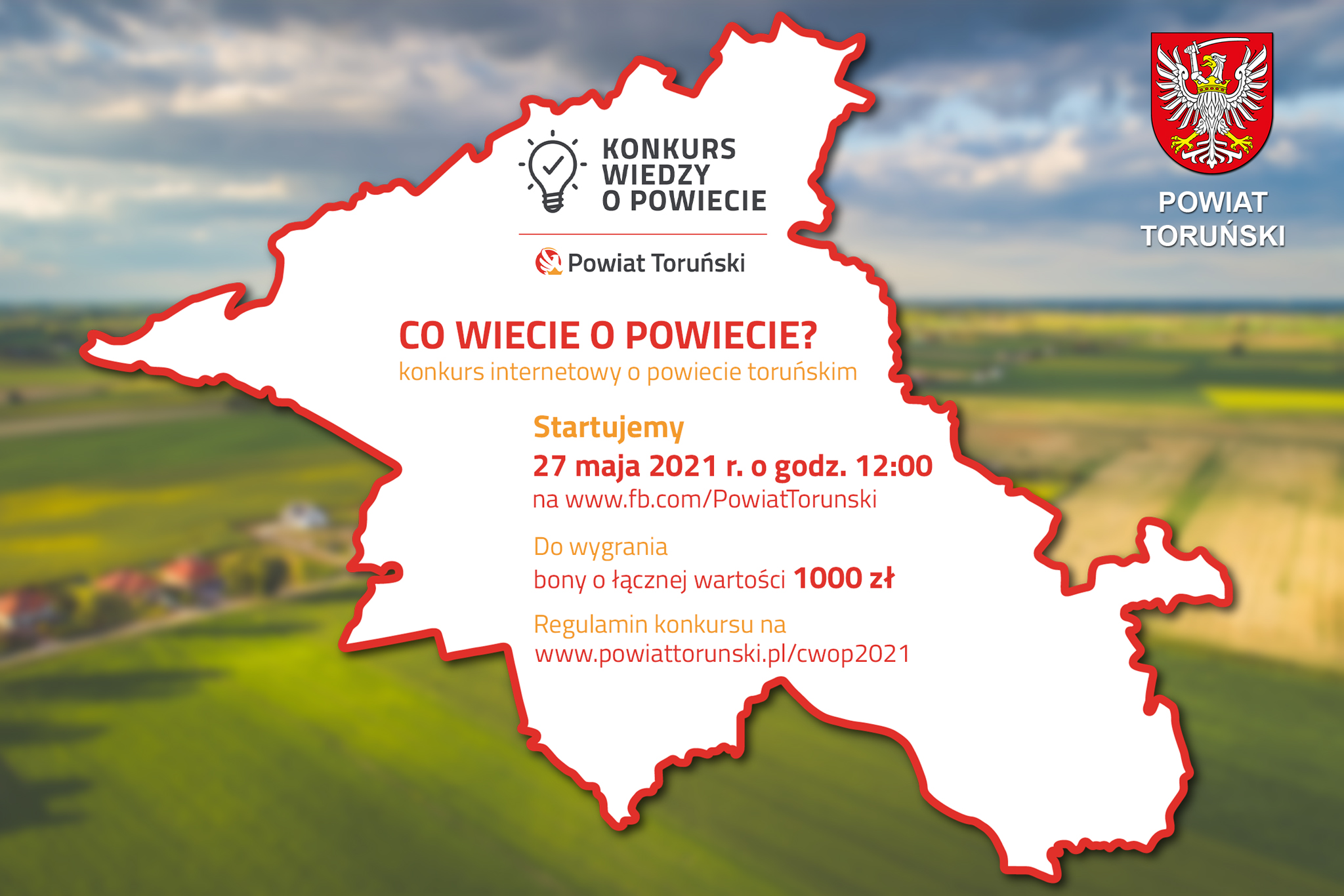 „Co wiecie o powiecie?” – odpowiedzcie w Internecie!