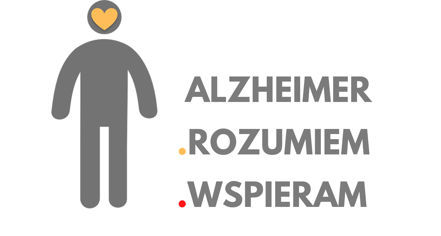 Kampania informacyjna "Alzheimer - rozumiem - wspieram"