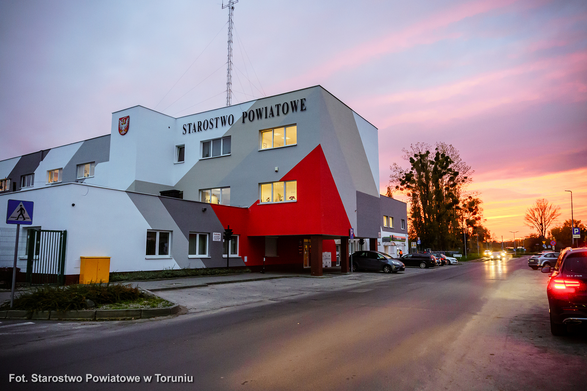 Obsługa klientów Starostwa od 1 czerwca 2021 roku