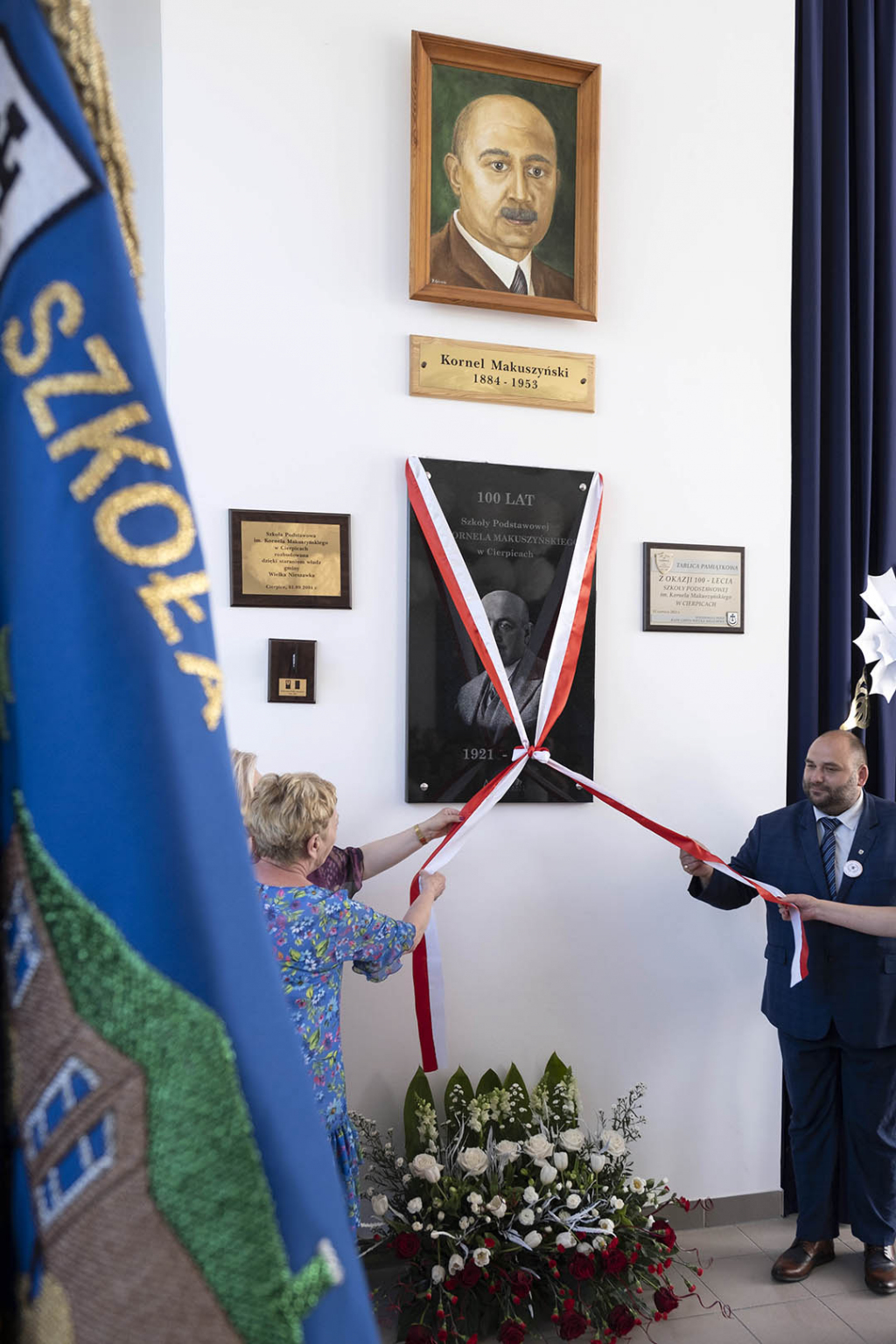 Stulecie Szkoły Podstawowej w Cierpicach