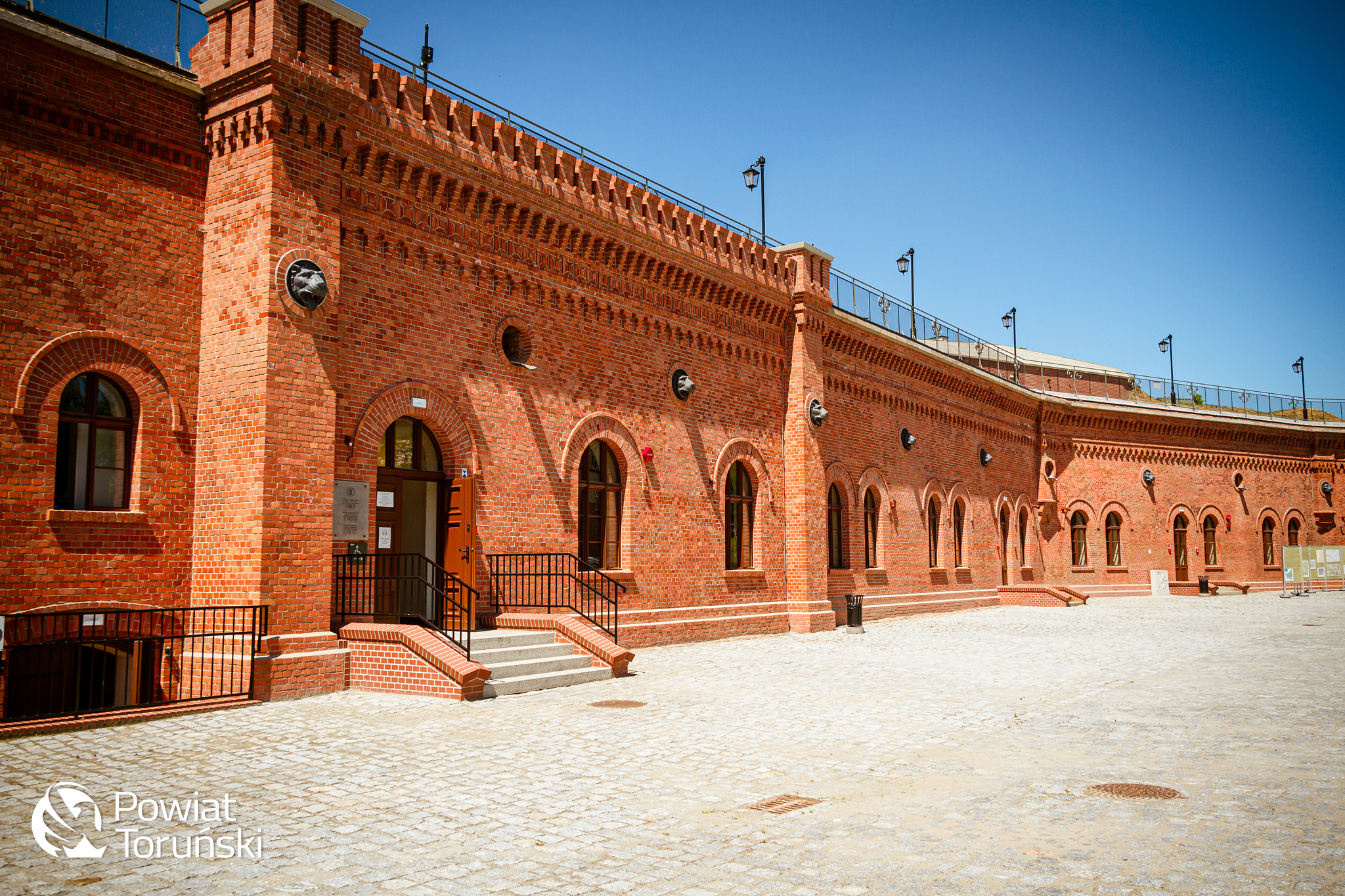 Muzeum Twierdzy Toruń otwarte dla zwiedzających
