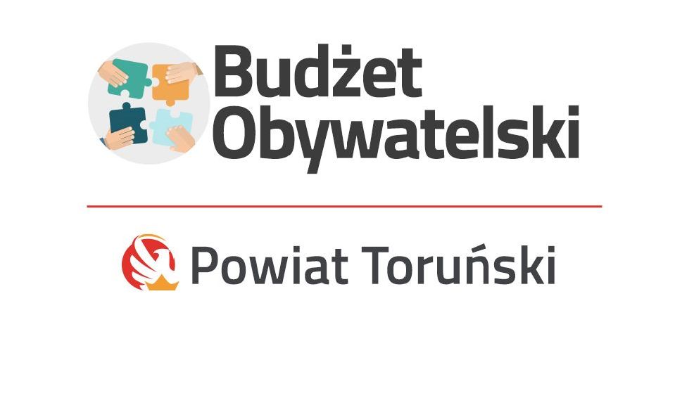 Logo Budżetu Obywatelskiego
