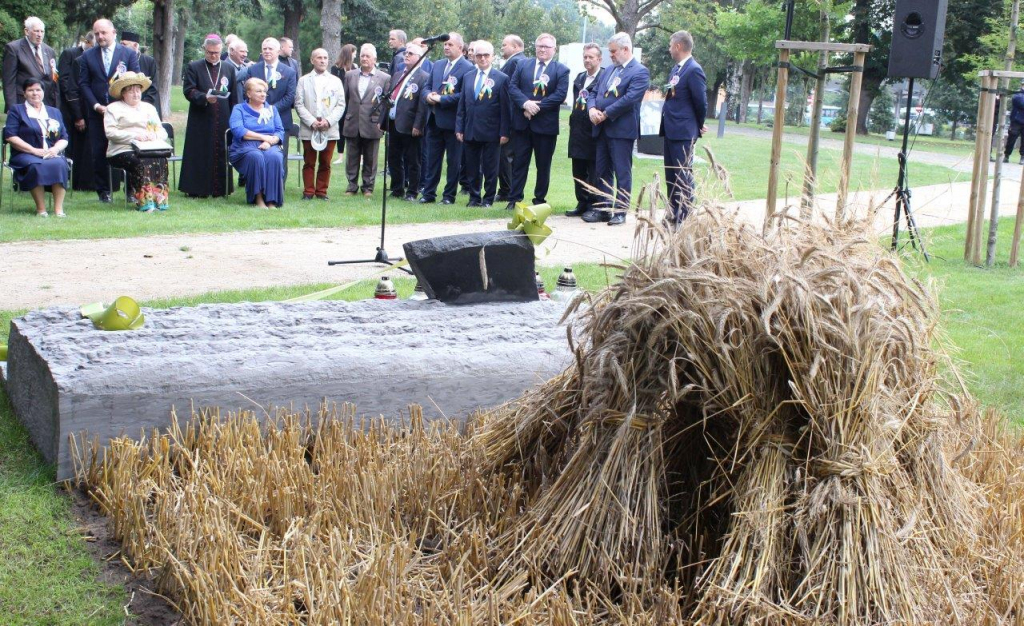 Pamięci pomordowanych rolników