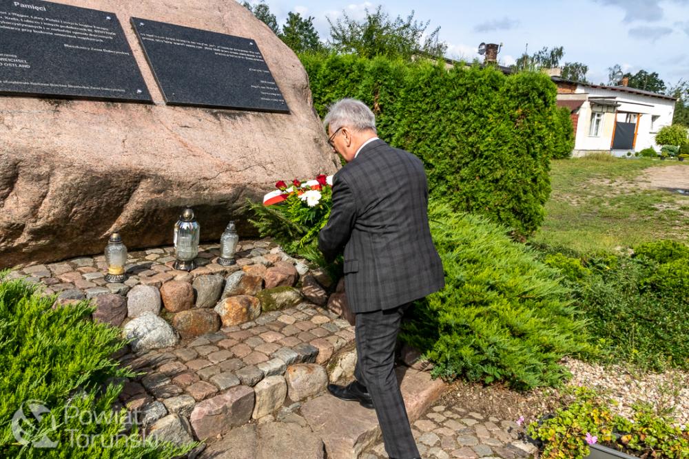 Pamięci ofiar II wojny światowej