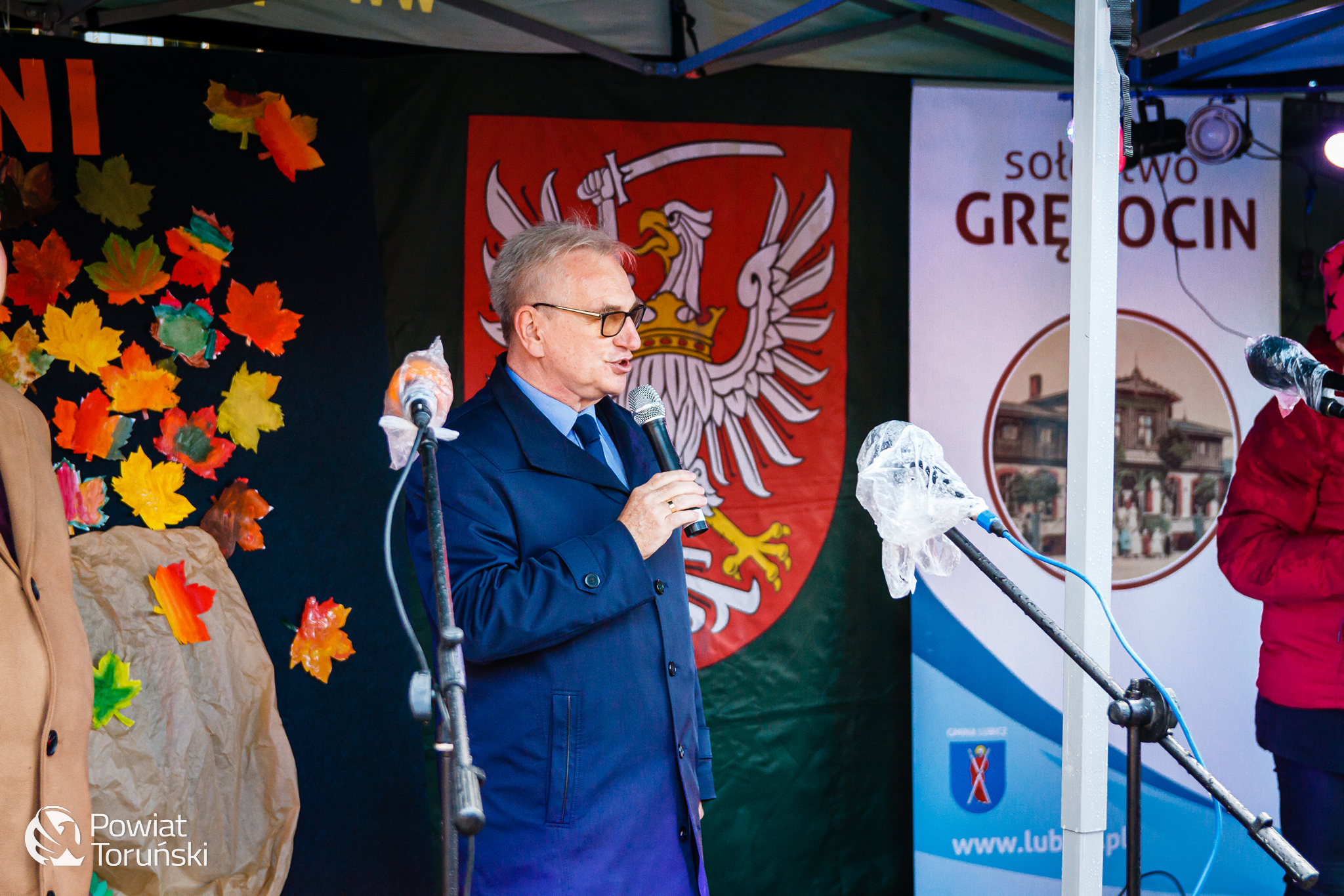 Barwy i smaki jesieni na pikniku w Grębocinie