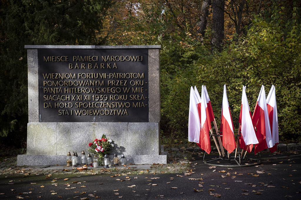 82. rocznica straceń na Barbarce