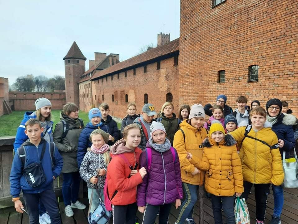 ZS im. Unii Europejskiej w Chełmży realizuje program "Poznaj Polskę"