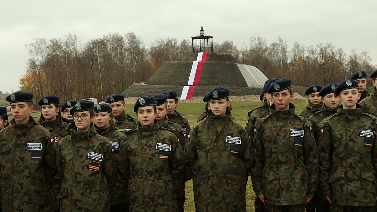 Obchody Narodowego Święta Niepodległości w Kończewicach