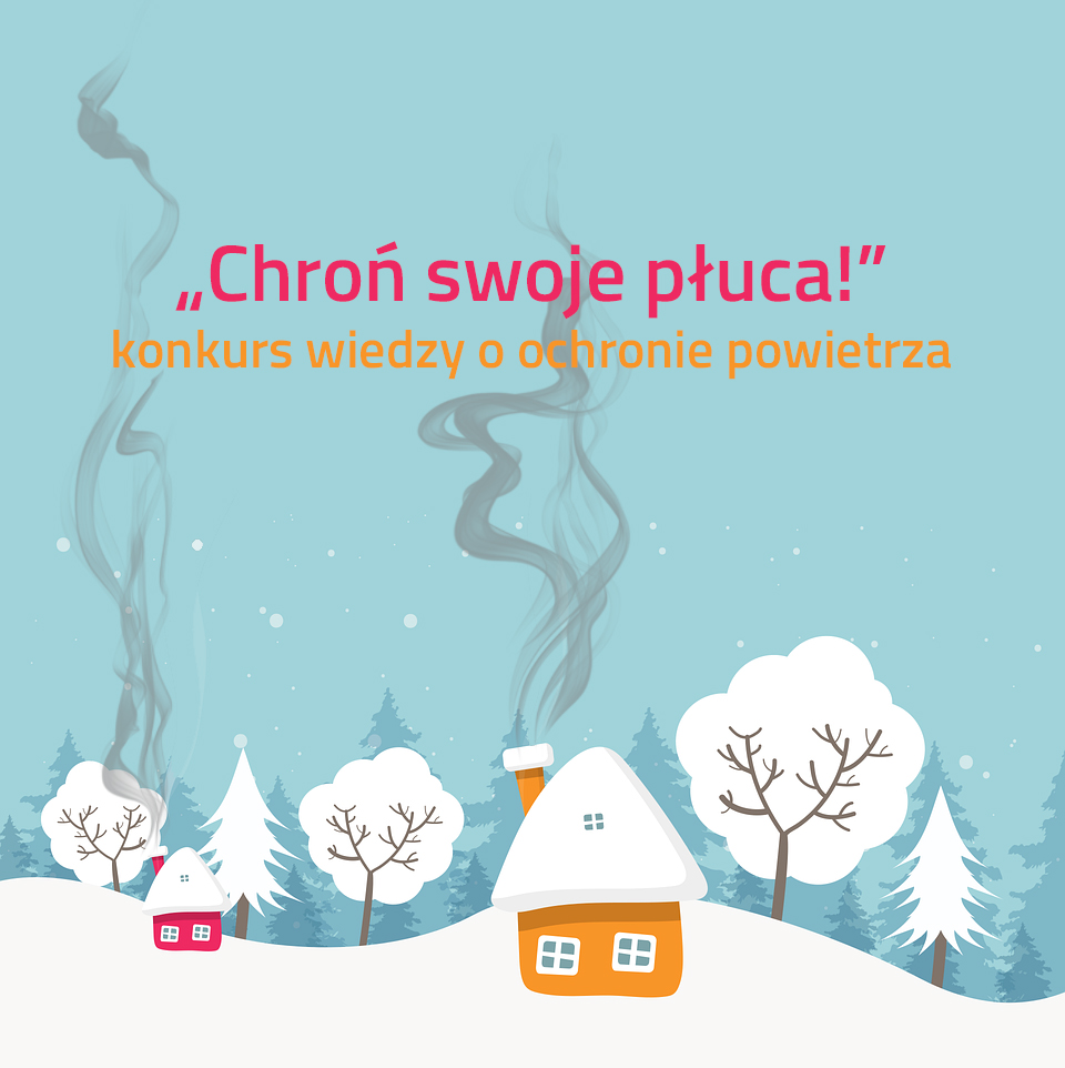 Znamy laureatów konkursu "Chroń swoje płuca"