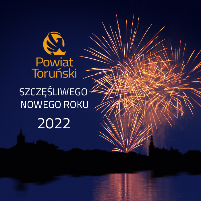 Szczęśliwego Nowego Roku 2022