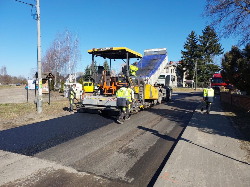 Będzie bezpieczniej w kolejnych miejscowościach