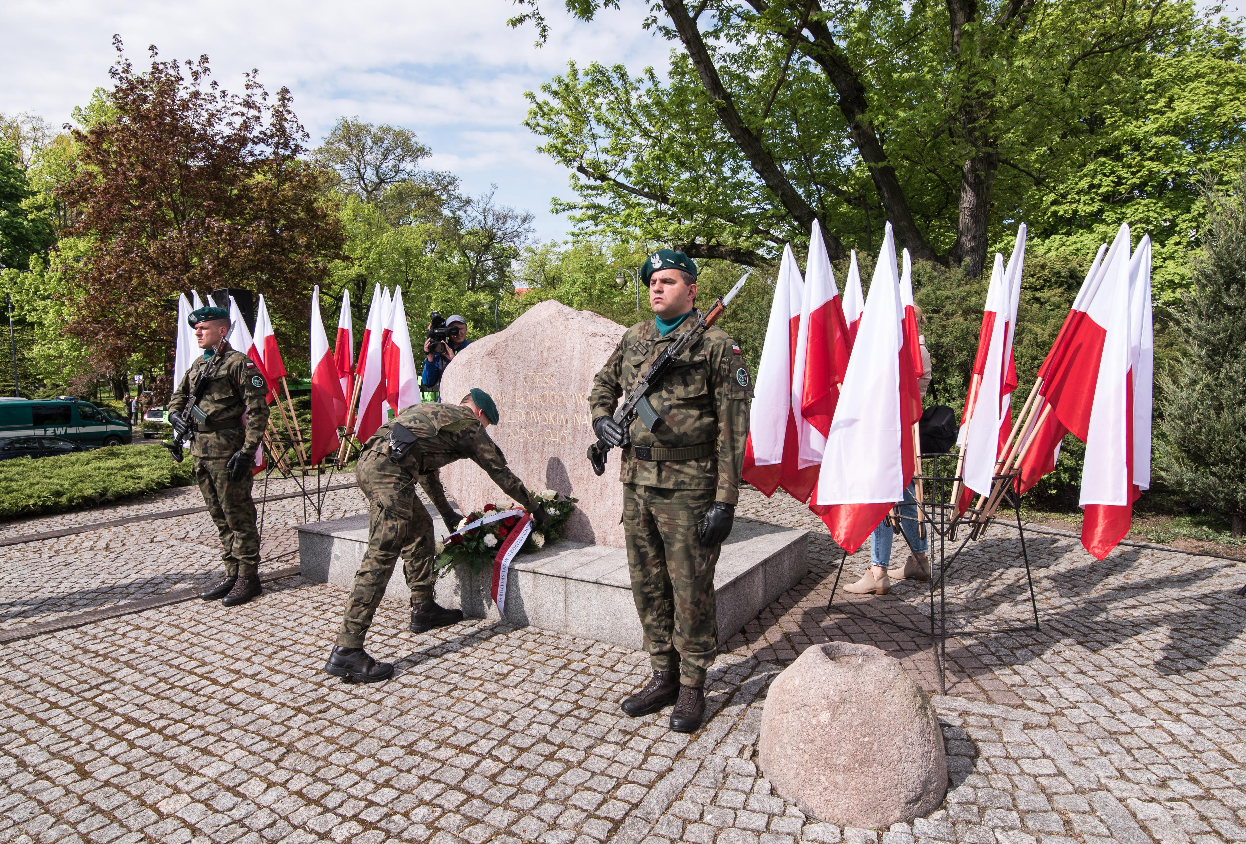 Rocznica zakończenia II wojny światowej