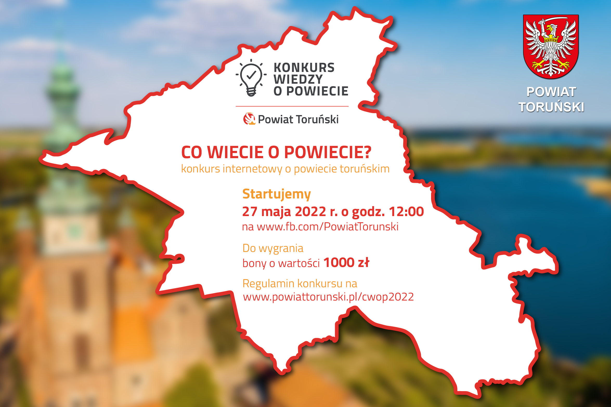 „Co wiecie o powiecie?” – druga edycja internetowego konkursu!