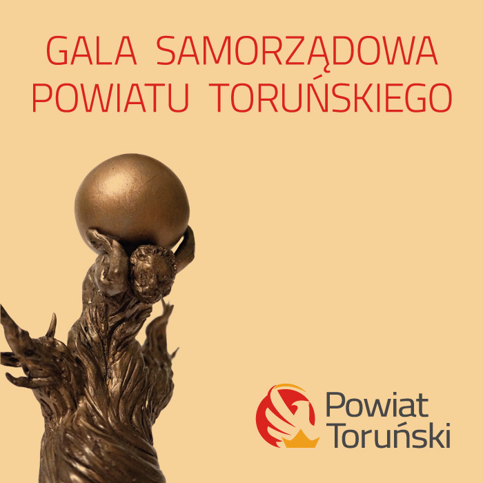 Gala Samorządowa Powiatu Toruńskiego już w środę!